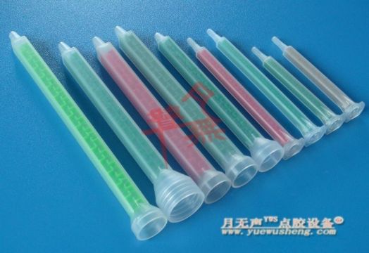 Screw Rodsquare Mixed Tube、Square Mixed Tube, Mixpac Glue Mixing Tube